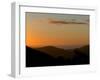 Sunset in Wilsons Prom, Wilsons Promontory National Park, Victoria, Australia-Thorsten Milse-Framed Photographic Print