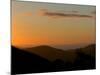 Sunset in Wilsons Prom, Wilsons Promontory National Park, Victoria, Australia-Thorsten Milse-Mounted Photographic Print
