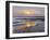 Sunset in York-Bruce Dumas-Framed Giclee Print