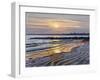 Sunset in York-Bruce Dumas-Framed Giclee Print