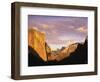 Sunset in Yosemite Valley-Darrell Gulin-Framed Photographic Print