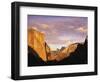 Sunset in Yosemite Valley-Darrell Gulin-Framed Photographic Print