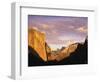 Sunset in Yosemite Valley-Darrell Gulin-Framed Photographic Print
