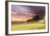 Sunset, Ipanema Beach, Rio De Janeiro, Brazil, South America-Angelo-Framed Photographic Print