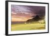 Sunset, Ipanema Beach, Rio De Janeiro, Brazil, South America-Angelo-Framed Photographic Print