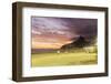 Sunset, Ipanema Beach, Rio De Janeiro, Brazil, South America-Angelo-Framed Photographic Print