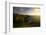 Sunset, Ireland, Kinsale, Old Head of Kinsale-Benjamin Engler-Framed Photographic Print