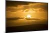 Sunset, Ireland, Kinsale, Old Head of Kinsale-Benjamin Engler-Mounted Photographic Print