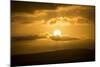 Sunset, Ireland, Kinsale, Old Head of Kinsale-Benjamin Engler-Mounted Photographic Print