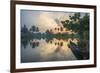 Sunset Journey-Bobby Joshi-Framed Giclee Print