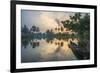 Sunset Journey-Bobby Joshi-Framed Giclee Print