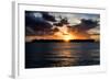 Sunset Key West - Florida-Philippe Hugonnard-Framed Photographic Print