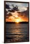 Sunset Key West - Florida-Philippe Hugonnard-Framed Photographic Print