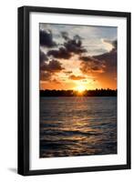 Sunset Key West - Florida-Philippe Hugonnard-Framed Photographic Print