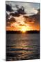 Sunset Key West - Florida-Philippe Hugonnard-Mounted Photographic Print