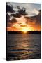 Sunset Key West - Florida-Philippe Hugonnard-Stretched Canvas