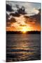 Sunset Key West - Florida-Philippe Hugonnard-Mounted Photographic Print