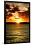 Sunset Key West - Florida-Philippe Hugonnard-Framed Photographic Print