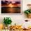 Sunset Key West - Florida-Philippe Hugonnard-Framed Photographic Print displayed on a wall