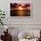 Sunset Key West - Florida-Philippe Hugonnard-Framed Photographic Print displayed on a wall