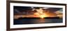 Sunset Key West - Florida-Philippe Hugonnard-Framed Photographic Print