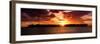 Sunset Key West - Florida-Philippe Hugonnard-Framed Photographic Print