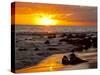 Sunset, Kihei, Maui, Hawaii, USA-Cathy & Gordon Illg-Stretched Canvas