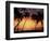 Sunset, Kohala Coast, Island of Hawaii, Hawaiian Islands, USA-null-Framed Photographic Print