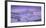 Sunset, Lake Kleifarvatn, Iceland-Panoramic Images-Framed Photographic Print