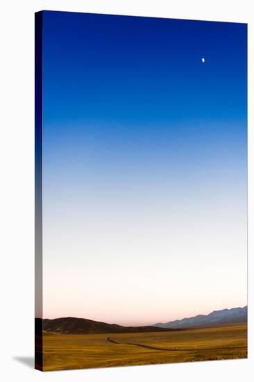 Sunset - Landscape - Death Valley National Park - California - USA - North America-Philippe Hugonnard-Stretched Canvas