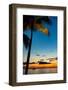 Sunset Landscape - Miami - Florida-Philippe Hugonnard-Framed Photographic Print