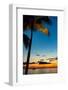 Sunset Landscape - Miami - Florida-Philippe Hugonnard-Framed Photographic Print