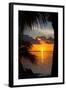 Sunset Landscape - Miami - Florida-Philippe Hugonnard-Framed Photographic Print