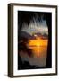 Sunset Landscape - Miami - Florida-Philippe Hugonnard-Framed Premium Photographic Print