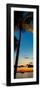 Sunset Landscape - Miami - Florida-Philippe Hugonnard-Framed Photographic Print