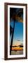 Sunset Landscape - Miami - Florida-Philippe Hugonnard-Framed Photographic Print