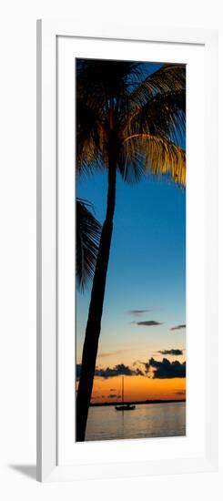 Sunset Landscape - Miami - Florida-Philippe Hugonnard-Framed Photographic Print