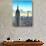 Sunset Landscape of the Empire State Building and One World Trade Center, Manhattan, NYC, US-Philippe Hugonnard-Photographic Print displayed on a wall