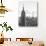 Sunset Landscape of the Empire State Building and One World Trade Center, Manhattan, NYC-Philippe Hugonnard-Photographic Print displayed on a wall