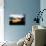 Sunset Landscape with a Yacht - Miami - Florida-Philippe Hugonnard-Mounted Photographic Print displayed on a wall