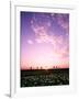 Sunset Landscape-null-Framed Photographic Print