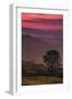 Sunset Layers, Mount Diablo, California-Vincent James-Framed Photographic Print