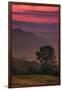 Sunset Layers, Mount Diablo, California-Vincent James-Framed Photographic Print