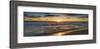 Sunset, Leeuwin National Park, Australia-Frank Krahmer-Framed Giclee Print
