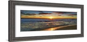 Sunset, Leeuwin National Park, Australia-Frank Krahmer-Framed Giclee Print