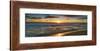 Sunset, Leeuwin National Park, Australia-Frank Krahmer-Framed Giclee Print
