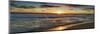 Sunset, Leeuwin National Park, Australia-Frank Krahmer-Mounted Giclee Print