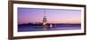 Sunset Lighthouse Istanbul Turkey-null-Framed Photographic Print