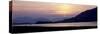Sunset, Loch Levan, Glencoe Village, Western Highlands, Scotland, United Kingdom, Europe-Lee Frost-Stretched Canvas