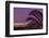 Sunset, Los Angeles skyline viewed from Hollywood Hills, Southern California, USA-Stuart Westmorland-Framed Photographic Print